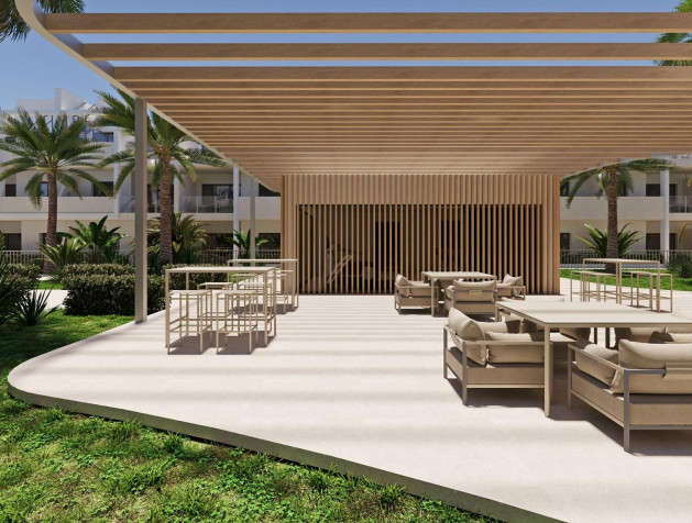 Nouvelle construction - Apartment - Torre Pacheco - San Cayetano