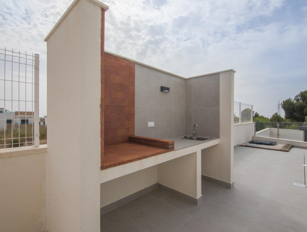 New Build - Villa - Polop - La Alberca