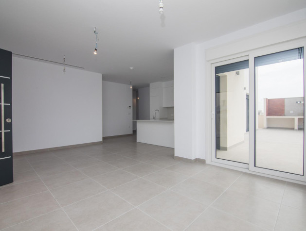 New Build - Villa - Polop - La Alberca