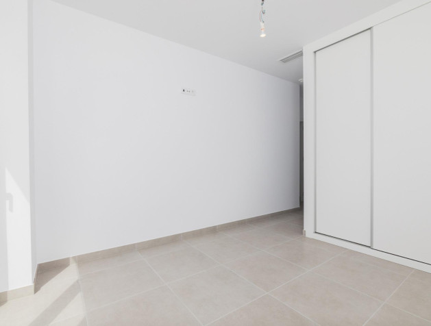 New Build - Villa - Polop - La Alberca