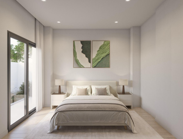 New Build - Villa - Polop - La Alberca