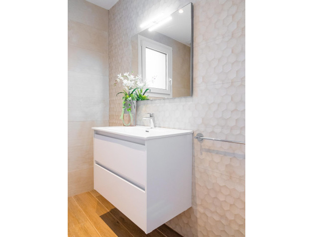 New Build - Villa - Polop - La Alberca