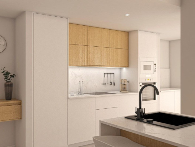 Nouvelle construction - Apartment - San Pedro del Pinatar - Centro