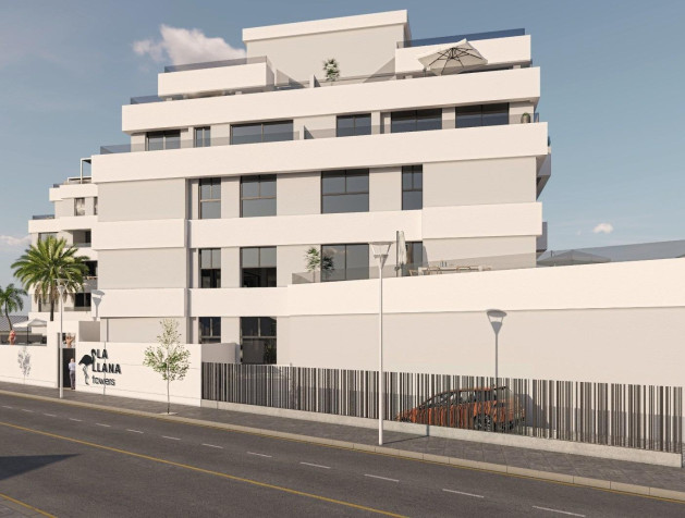 Nouvelle construction - Apartment - San Pedro del Pinatar - Centro