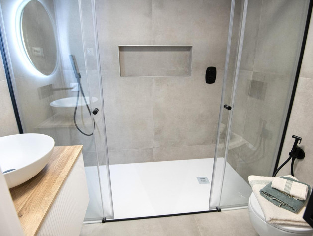 Nouvelle construction - Apartment - San Pedro del Pinatar - Centro