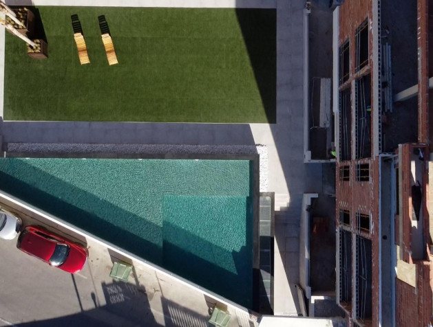 Nouvelle construction - Apartment - San Pedro del Pinatar - Centro