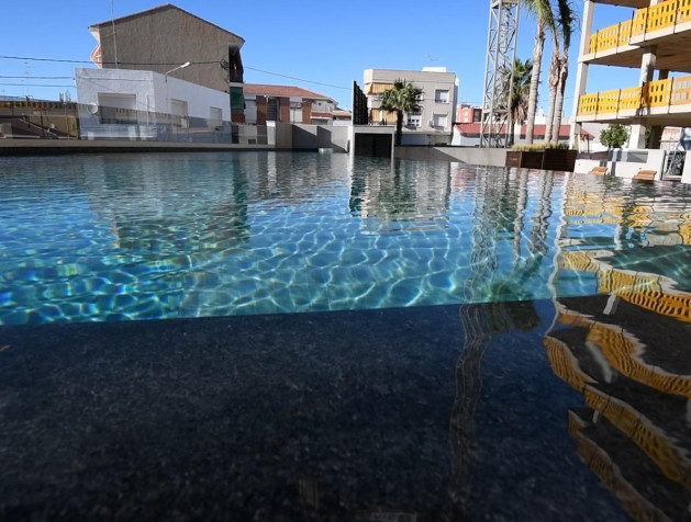 Nouvelle construction - Apartment - San Pedro del Pinatar - Centro