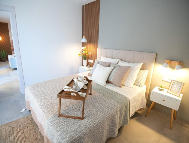 Nouvelle construction - Apartment - San Pedro del Pinatar - Centro