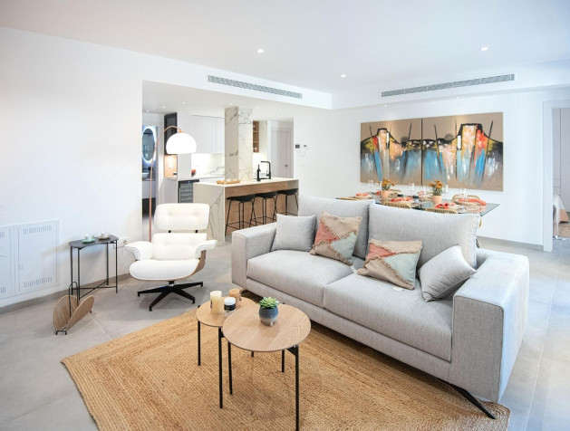 Nouvelle construction - Apartment - San Pedro del Pinatar - Centro