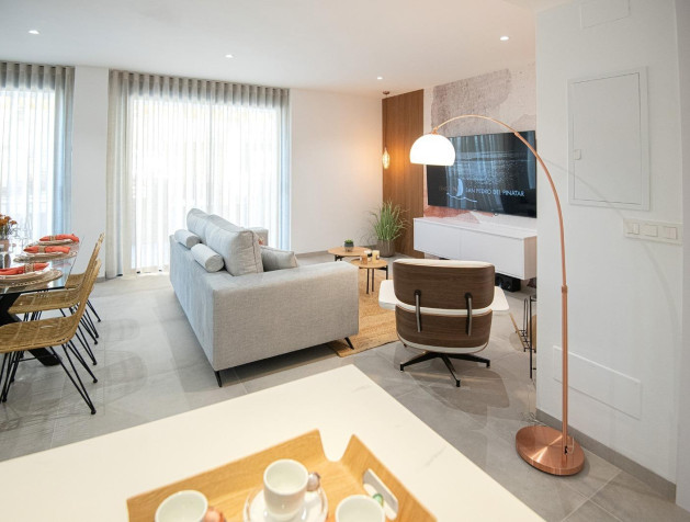 Nouvelle construction - Apartment - San Pedro del Pinatar - Centro