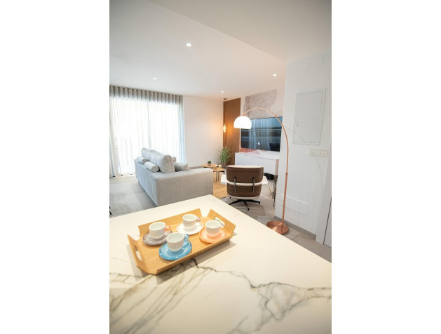 Nouvelle construction - Apartment - San Pedro del Pinatar - Centro