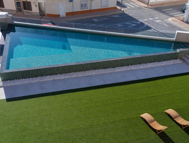 Nouvelle construction - Apartment - San Pedro del Pinatar - Centro