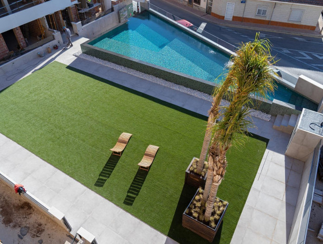 Nouvelle construction - Apartment - San Pedro del Pinatar - Centro