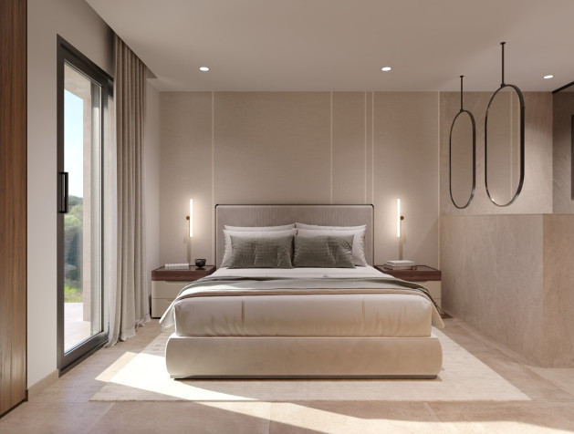 Nouvelle construction - Villa - Cuevas del Almanzora - Villaricos