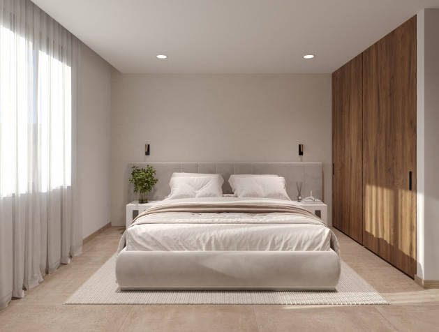 Nouvelle construction - Villa - Cuevas del Almanzora - Villaricos