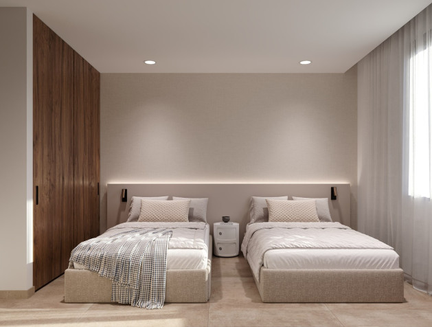 Nouvelle construction - Villa - Cuevas del Almanzora - Villaricos