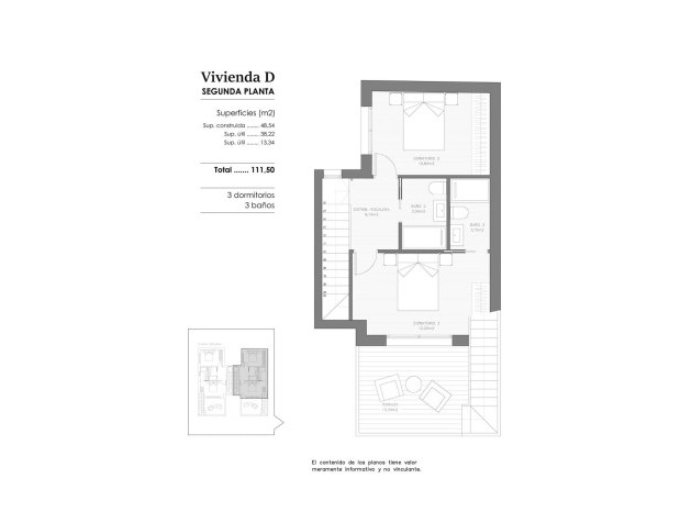 Nouvelle construction - Attique - Benejúzar - pueblo