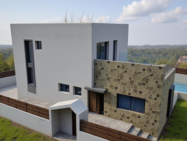 Nouvelle construction - Villa - San Miguel de Salinas - Ciudad De Las Comunicaciones