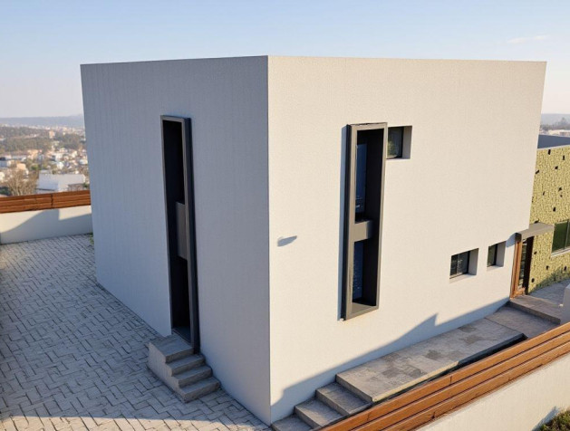 Nouvelle construction - Villa - San Miguel de Salinas - Ciudad De Las Comunicaciones