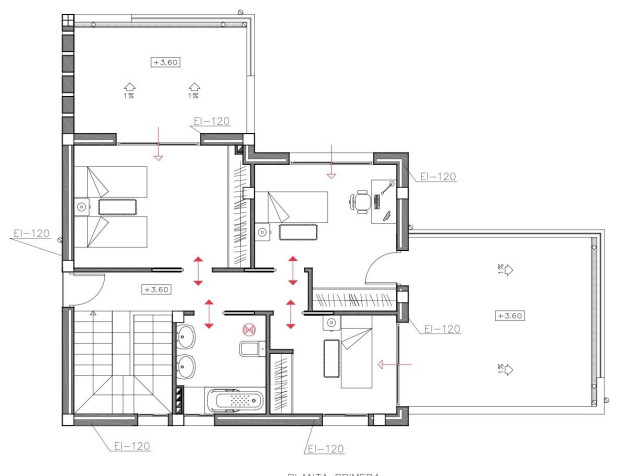 Nouvelle construction - Villa - San Miguel de Salinas - Ciudad De Las Comunicaciones