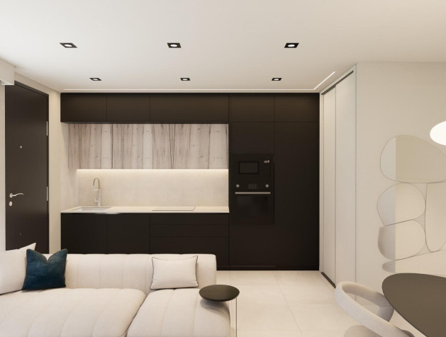 Nieuwbouw Woningen - Bungalow - Pilar de la Horadada - pueblo