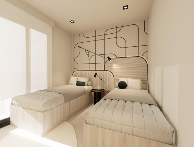 Nieuwbouw Woningen - Bungalow - Pilar de la Horadada - pueblo