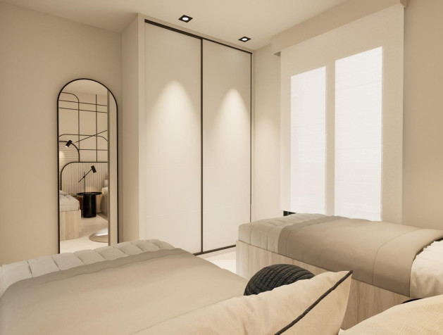 Nieuwbouw Woningen - Bungalow - Pilar de la Horadada - pueblo