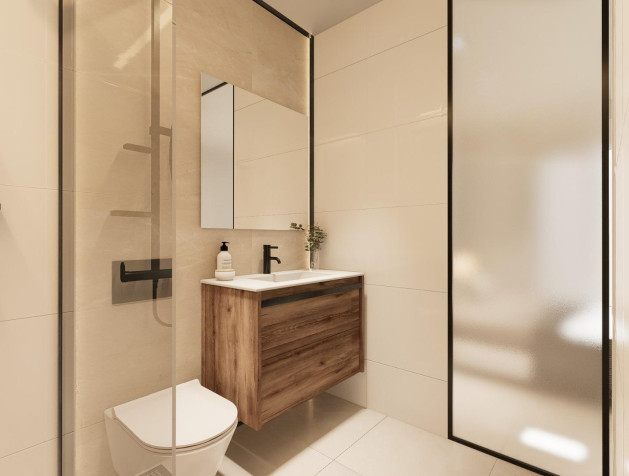 Nieuwbouw Woningen - Bungalow - Pilar de la Horadada - pueblo