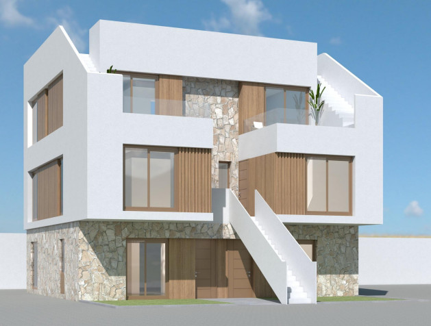 Nieuwbouw Woningen - Apartment - Benejúzar - pueblo
