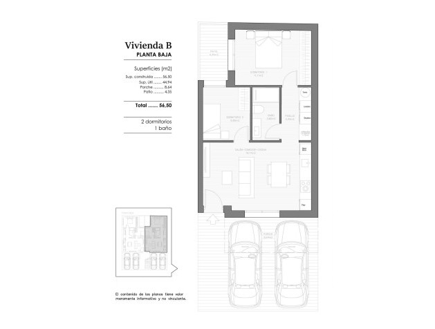 Nieuwbouw Woningen - Apartment - Benejúzar - pueblo