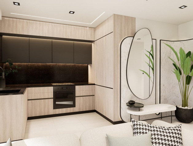 Nieuwbouw Woningen - Bungalow - Pilar de la Horadada - pueblo