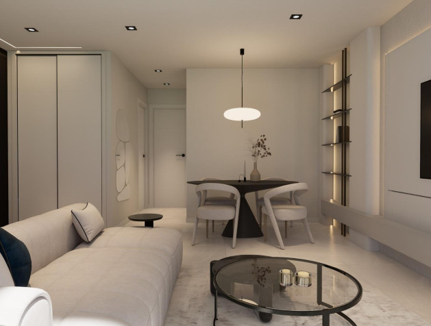 Nieuwbouw Woningen - Bungalow - Pilar de la Horadada - pueblo