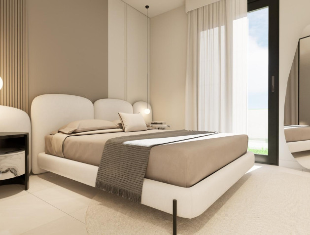 Nieuwbouw Woningen - Bungalow - Pilar de la Horadada - pueblo