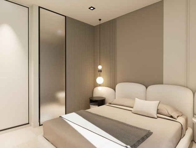 Nieuwbouw Woningen - Bungalow - Pilar de la Horadada - pueblo