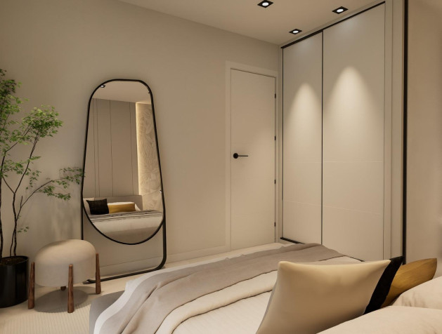 Nieuwbouw Woningen - Bungalow - Pilar de la Horadada - pueblo