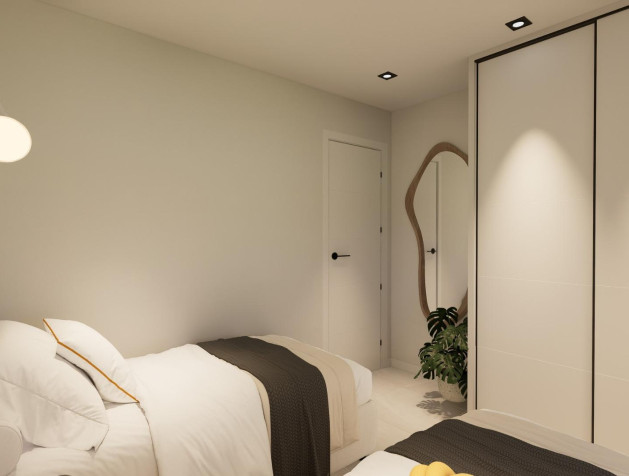 Nieuwbouw Woningen - Bungalow - Pilar de la Horadada - pueblo