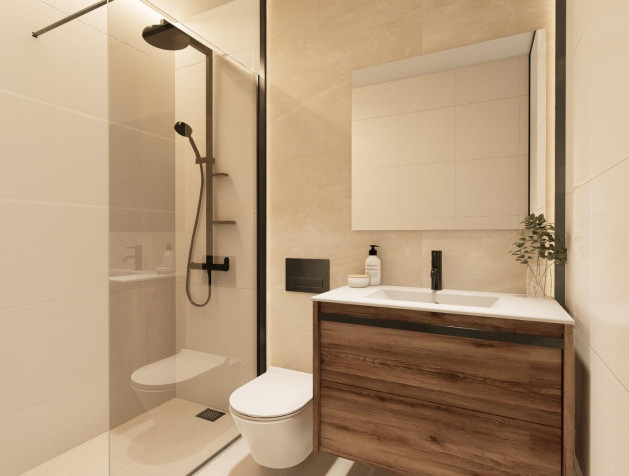 Nieuwbouw Woningen - Bungalow - Pilar de la Horadada - pueblo