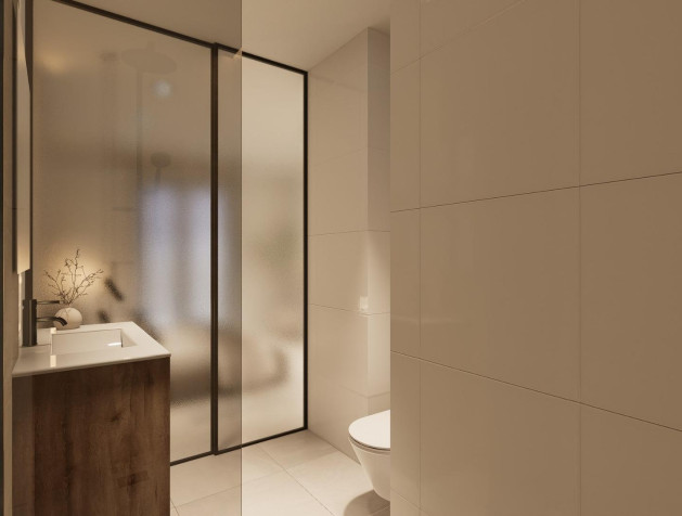 Nieuwbouw Woningen - Bungalow - Pilar de la Horadada - pueblo