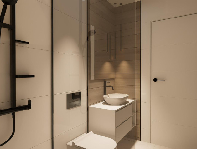 Nieuwbouw Woningen - Bungalow - Pilar de la Horadada - pueblo