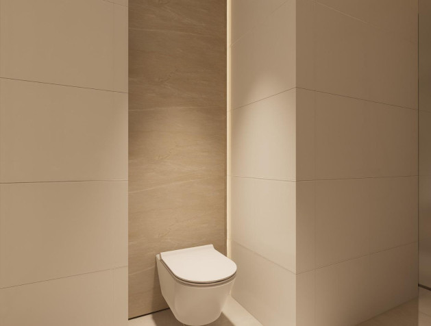 Nieuwbouw Woningen - Bungalow - Pilar de la Horadada - pueblo