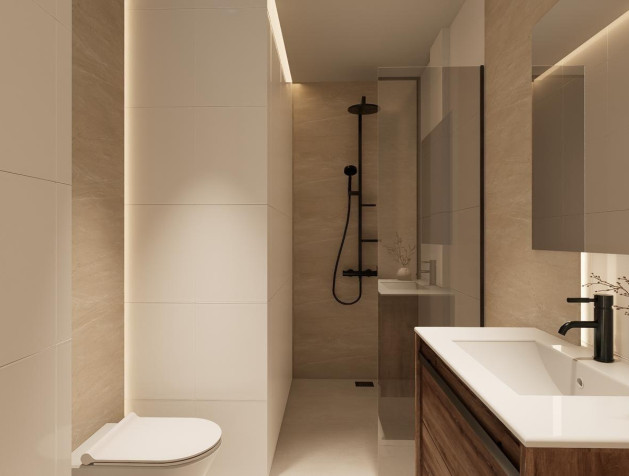 Nieuwbouw Woningen - Bungalow - Pilar de la Horadada - pueblo