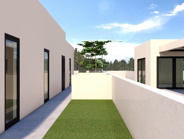 Nouvelle construction - Villa - Finestrat - Golf Bahia