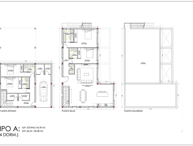 Nouvelle construction - Villa - Finestrat - Golf Bahia