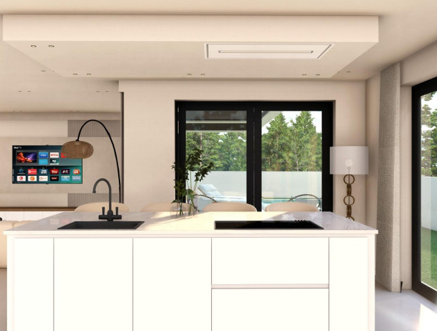 Nouvelle construction - Villa - Finestrat - Golf Bahia