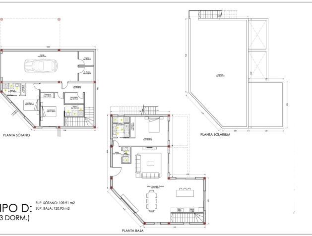 Nouvelle construction - Villa - Finestrat - Golf Bahia