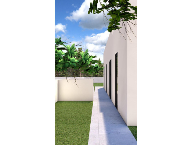Nouvelle construction - Villa - Finestrat - Golf Bahia