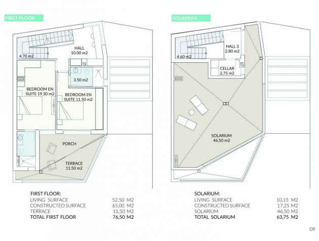 Nieuwbouw Woningen - Villa - Orihuela Costa - Los Altos