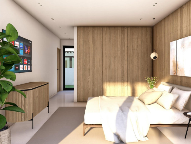 Nouvelle construction - Villa - Finestrat - Golf Bahia