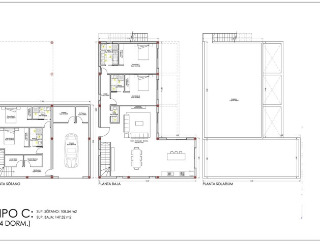 Nouvelle construction - Villa - Finestrat - Golf Bahia