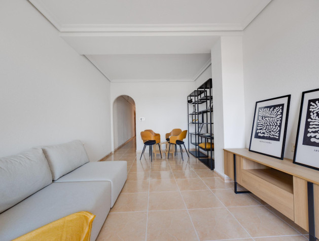 New Build - Apartment - San Fulgencio - Pueblo